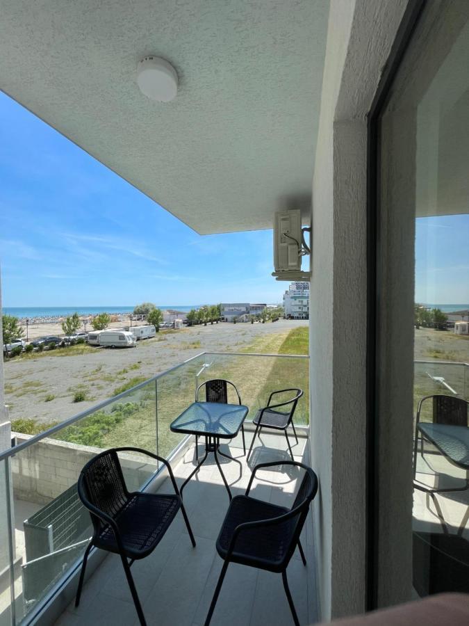 Apartament Lory Mamaia Nord Năvodari Exterior foto