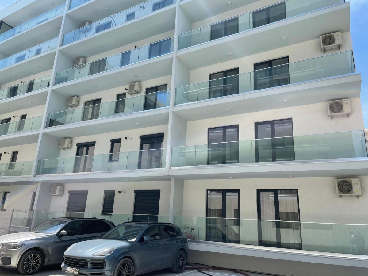 Apartament Lory Mamaia Nord Năvodari Exterior foto
