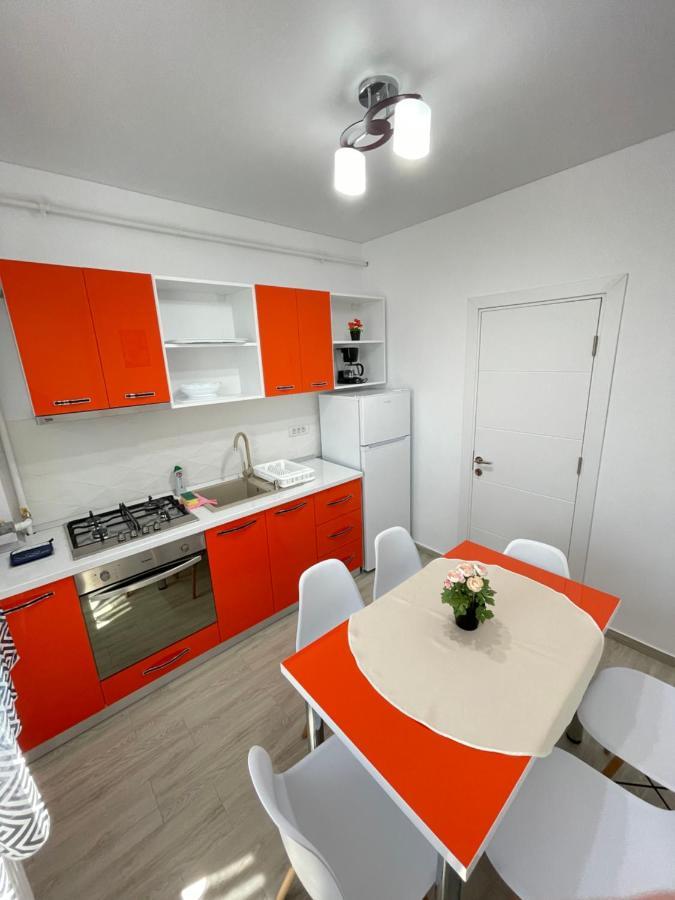 Apartament Lory Mamaia Nord Năvodari Exterior foto
