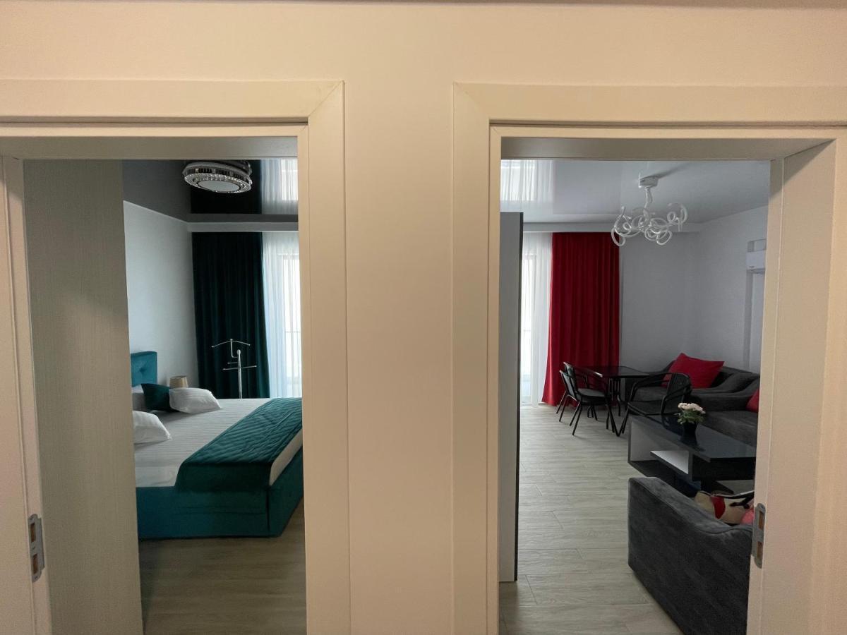 Apartament Lory Mamaia Nord Năvodari Exterior foto