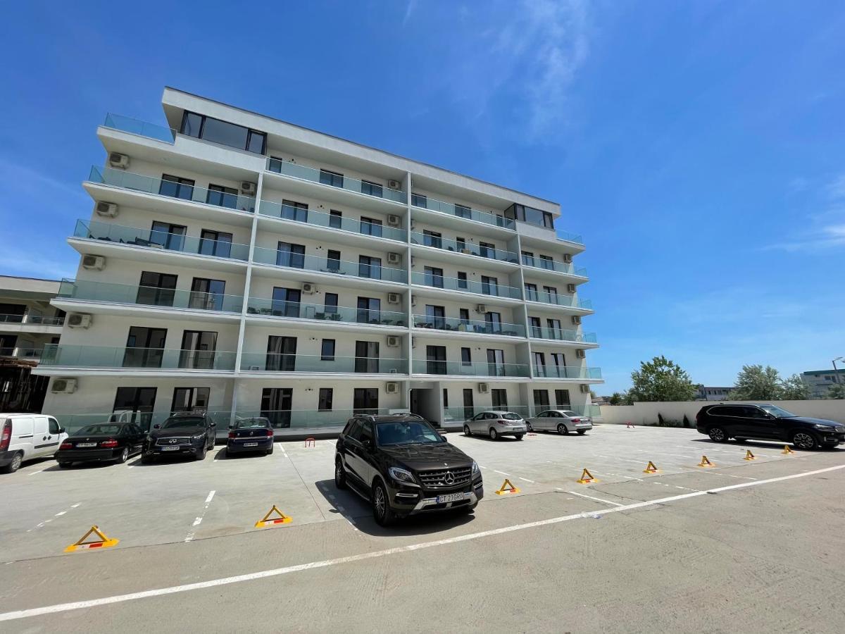 Apartament Lory Mamaia Nord Năvodari Exterior foto