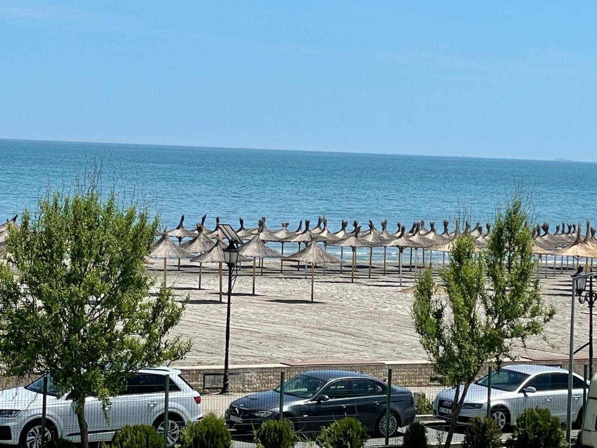 Apartament Lory Mamaia Nord Năvodari Exterior foto